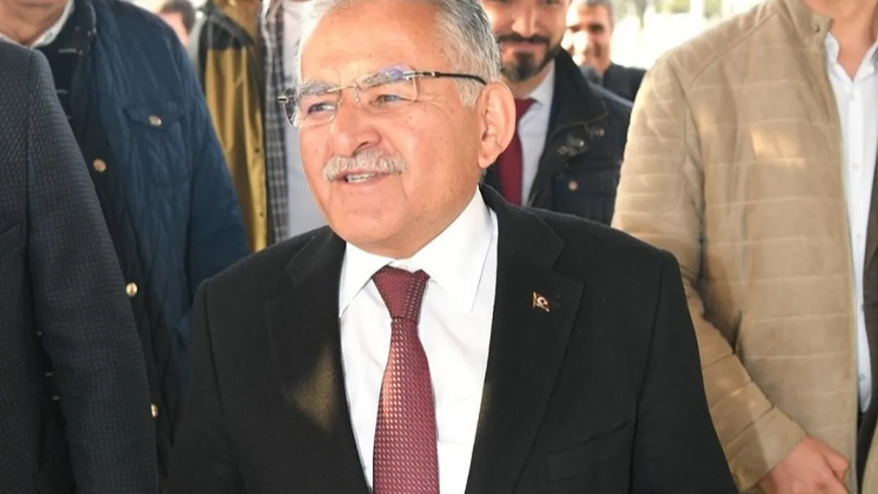 Kayseri'de 'Gittiğin Kadar Öde' uygulaması başlıyor