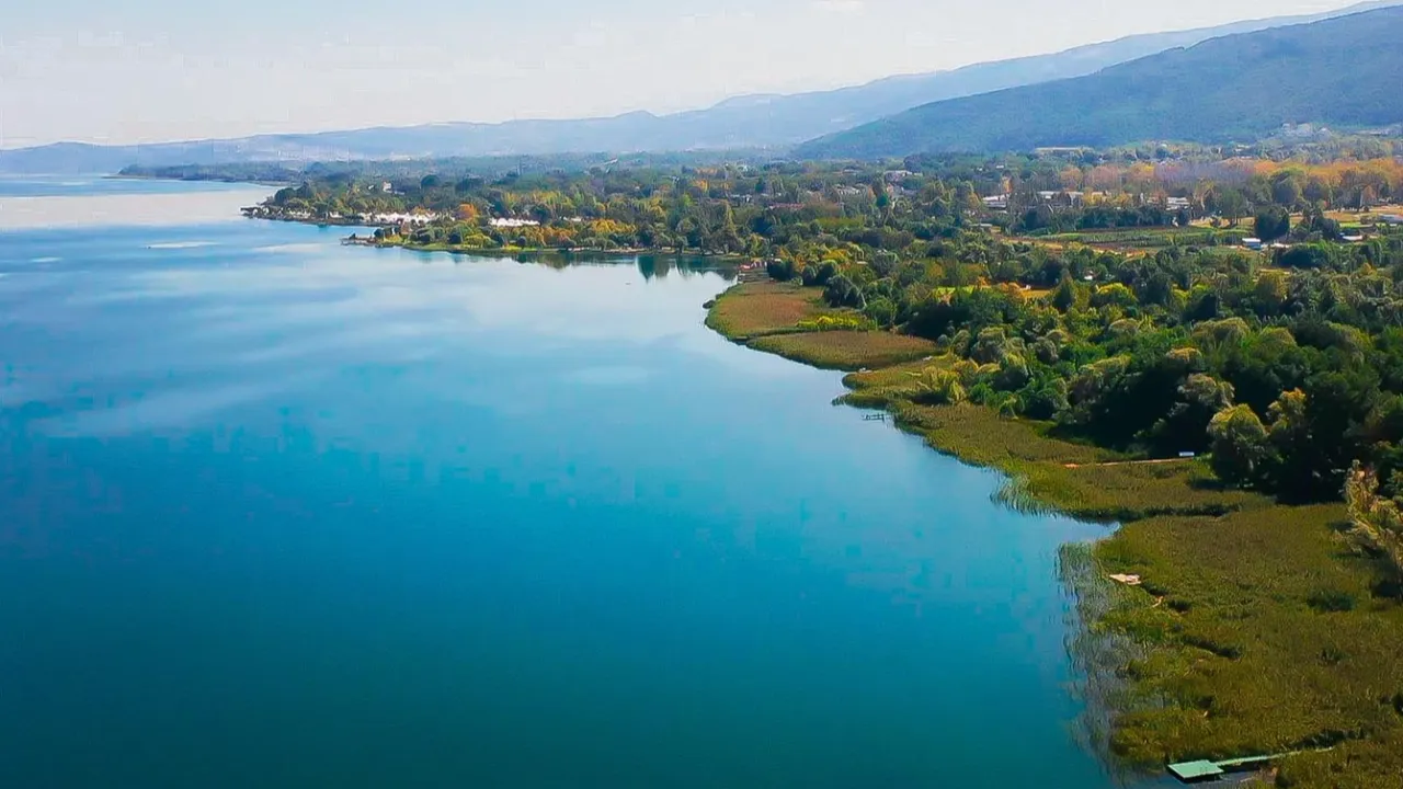 Sakarya 'da Sapanca Gölü için büyük adım