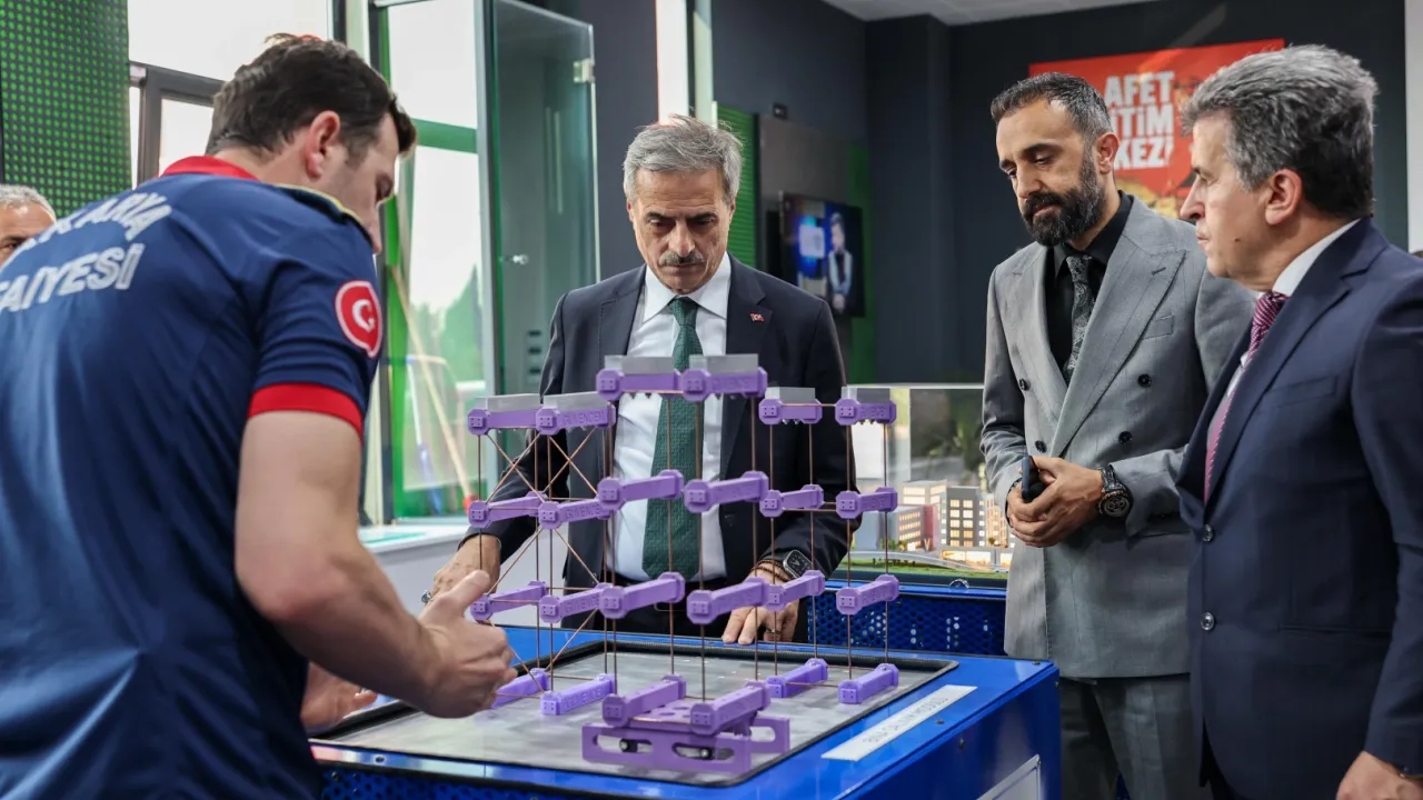 Sakarya’da afet bilincine güçlü farkındalık
