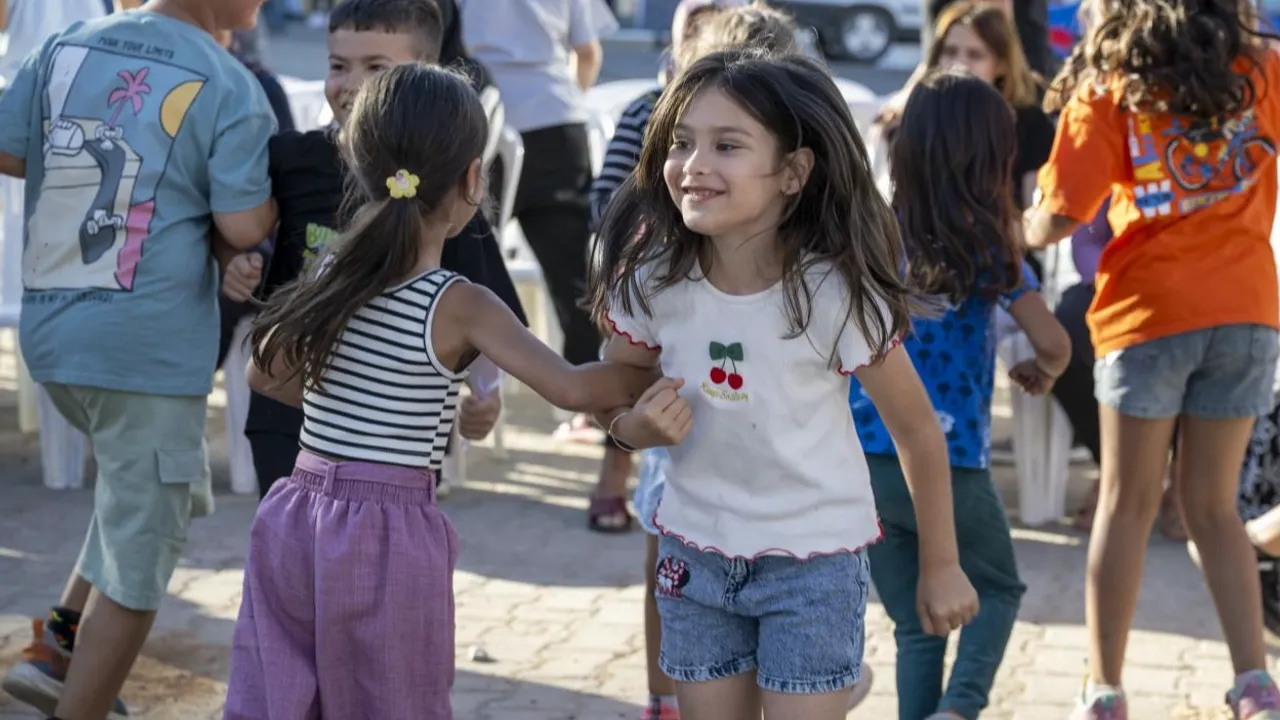 Köy Bizim, Şenlik Bizim' bu yıl Anamur'da coşkuyla başladı - Manisa  Haberleri - Manisa'nın Net Gazetesi