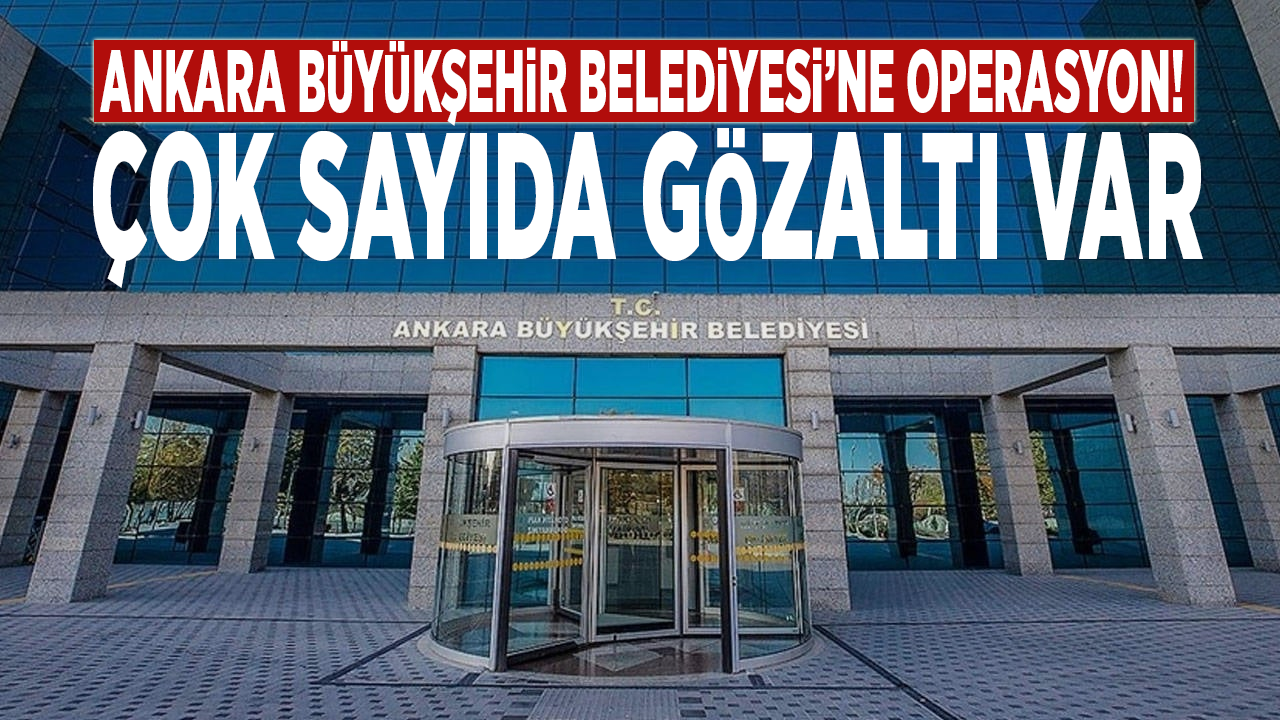 Ankara Büyükşehir Belediyesi'ne yönelik konser soruşturmasında 14 sanık hakkında iddianame - gundem kategorisinde Hidayet kanber tarafından yazılan haber görseli