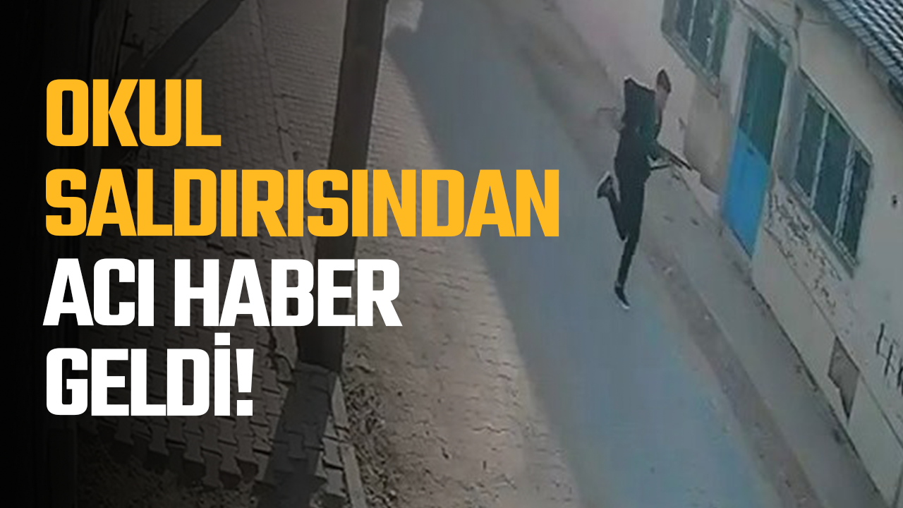 Manisa'da Okul Önünde Silahlı Saldırının Ardından Belediye Başkanı Acı Haberi Duyurdu