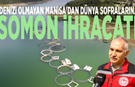 Denizi olmayan Manisa'dan dünya sofralarına somon ihracatı