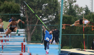 Ünilig Atletizm Türkiye Şampiyonası Manisa'da başladı