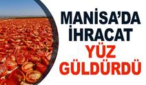Tarım ihracatı yüzleri güldürüyor:  1 milyar dolarlık ihracat