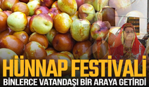 Manisa'da En Kaliteli Hünnaplar Ödüllendirildi