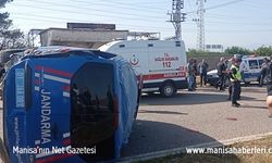 Adana'da askeri araç kazası: 2 asker şehit, 3 asker yaralı