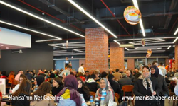 KÖFTECİ YUSUF 45 PARK’TA HİZMET VERİYOR