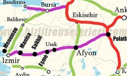 Manisa Ankara Hızlı tren hattı ne zaman devreye girecek? Açıklandı…