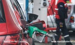 Manisa'da benzin ve motorinin güncel fiyatları