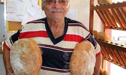 'Alaşehir Ekmeği’ni Dünya'ya tanıtan fırıncı kalbine yenik düştü