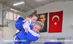 Judo tutkusu ve çalışma azmiyle 56 yaşında Türkiye şampiyonu oldu