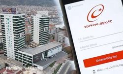 Manisa'da e-Devlet üzerinden yeni hizmet
