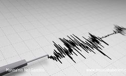 Hatay’da deprem!