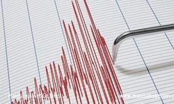 Sivas'ta deprem oldu!