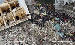 Alpargün Apartmanı'nın müteahhidi binayı dere yatağına yaptığını biliyormuş