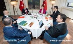 Altılı masanın Cumhurbaşkanı adayı belli olacak mı? Toplantı başladı
