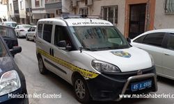 Manisa’da emekli polis intihar etti!