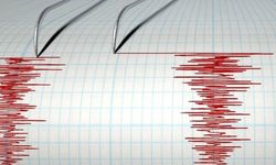 Kahramanmaraş'ta deprem oldu!