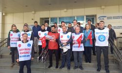 Türk Büro-Sen’den SGK çalışanlarına destek 