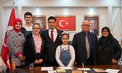 Ahmet Nalband Ak Parti’den milletvekili aday adaylığını açıkladı