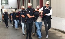 İzmir merkezli 4 ilde FETÖ operasyonunda 30 tutuklama!