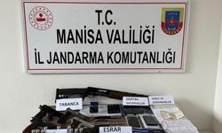  Manisa merkezli 3 ilde tefecilik ve yasa dışı bahis operasyonu