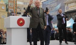 Cumhurbaşkanı Erdoğan’dan muhalefete “deprem turisti” benzetmesi