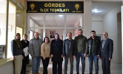 AK Parti Manisa Milletvekili Aday Adayı Demiray’dan 17 ilçeye ziyaret