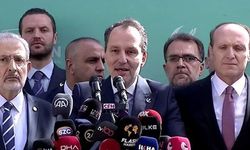 Fatih Erbakan ittifak kararını açıkladı