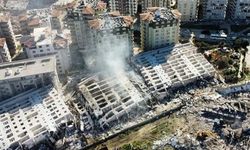 Depremde yerle bir olan Rönesans Rezidans'ın çökme nedeni ortaya çıktı