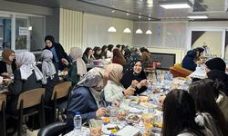 Manisa’da İyilik Sofrası depremzede gençler için kuruldu