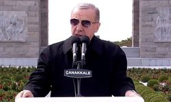 Cumhurbaşkanı Erdoğan: Yaraları Çanakkale ruhu ile sarabiliriz