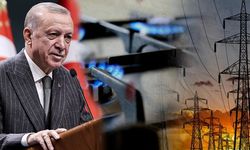 Cumhurbaşkanı Erdoğan açıkladı: Elektrik ve doğalgaza indirim