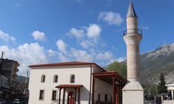 Karaosmanzade (Hacı Abdullah Ağa) Camii yeniden ibadete açılıyor