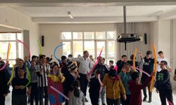 Salihli Beşiktaşlılar Derneği’nden, özel çocuklara özel etkinlik