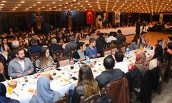 Başkan Kayda, şehit aileleri ve gazileri iftar sofrasında ağırladı