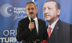 Bakan Özer: "Türkiye, son 20 yılda yepyeni yolculuğa çıktı"