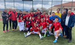 Manisa Spor Lisesi, Türkiye Yarı Finallerine katılmaya hak kazandı!