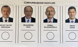 Cumhurbaşkanlığı seçimi oy pusulası YSK tarafından onaylandı