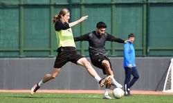Manisa FK, Erzurumspor FK maçı hazırlıklarına başladı