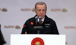 Cumhurbaşkanı Erdoğan: “Bırakın tank, top, falan filan, tabanca üretemiyorduk”