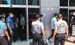 Hastane polisi ve güvenlik görevlilerine saldırı: 4 gözaltı