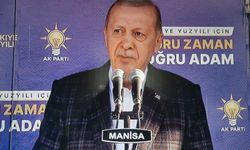 Cumhurbaşkanı Erdoğan Manisa'da vatandaşlarla buluştu
