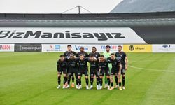 Manisa FK Gençlerbirliği’ni 2-1 mağlup etti