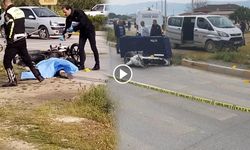 İzmir'deki trafik kazalarında 3'ü motosiklet sürücüsü 4 kişi hayatını kaybetti