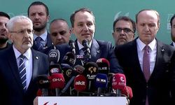 Yeniden Refah Partisi'nden 14 il teşkilatının seçimde Kılıçdaroğlu'nu destekleyeceği iddiasına yanıt