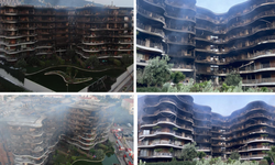 İzmir'deki yangınının acı yüzü gün aydınlanınca ortaya çıktı