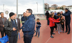 Başkan Çelik, Adıyaman'da gönülleri fethetti