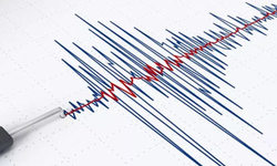 Malatya'da korkutan deprem!